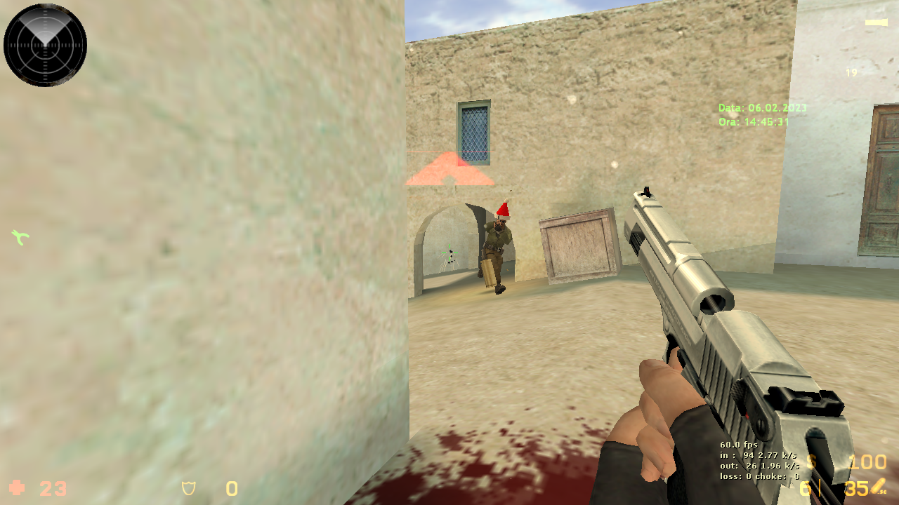 Counter-Strike 1.6 World Map Counter-Strike 1.6 World Map